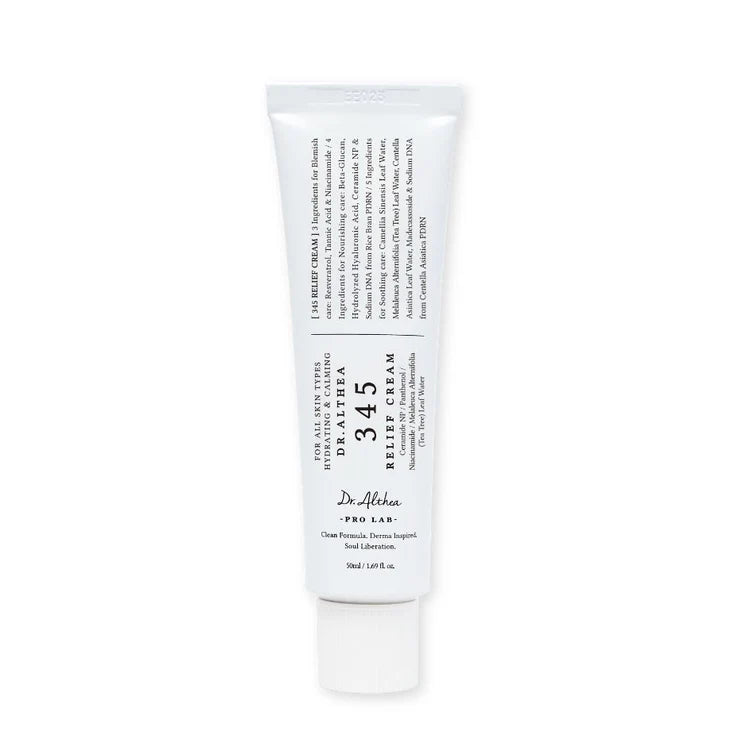 Dr.Althea – 345 Relief Cream – 50 ml