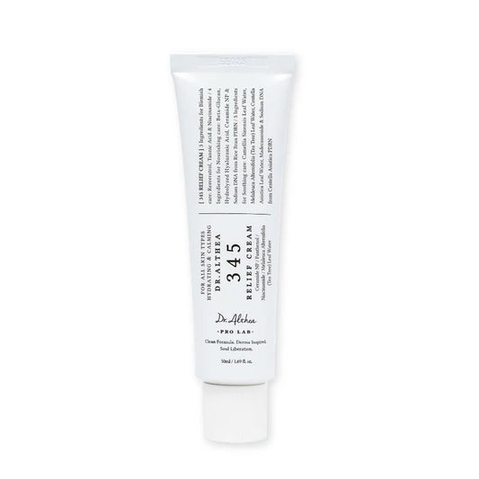 Dr.Althea – 345 Relief Cream – 50 ml