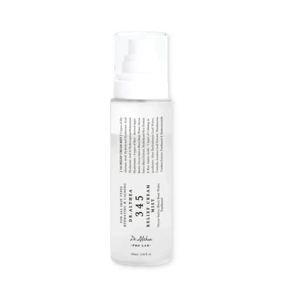 Dr.Althea – 345 Relief Cream Mist – 60 ml