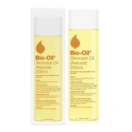 Bio-Oil – Skincare Oil Natural – 125 ml