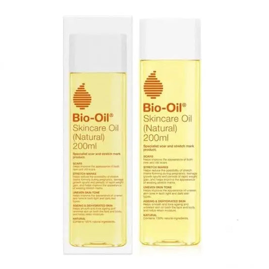 Bio-Oil – Skincare Oil Natural – 125 ml