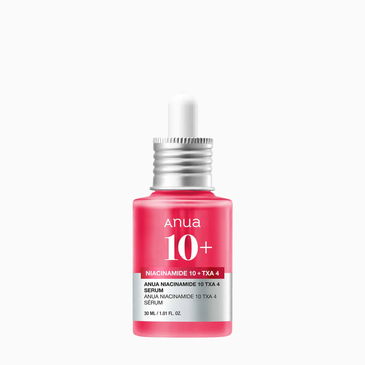 Anua – Niacinamide 10% + TXA 4% Dark Spot Correcting Serum – 30 ml
