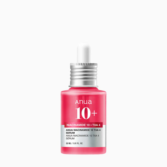 Anua – Niacinamide 10% + TXA 4% Dark Spot Correcting Serum – 30 ml