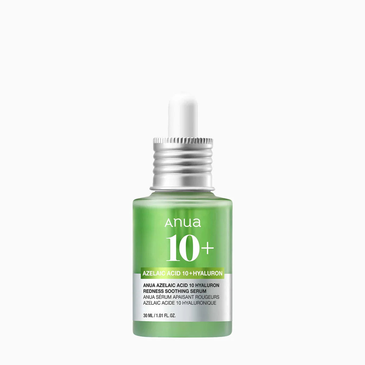 Anua – Azelaic Acid 10 + Hyaluron Redness Soothing Serum – 30 ml