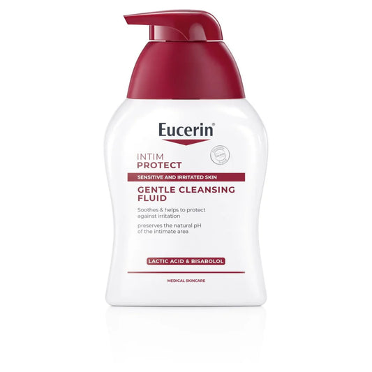 Eucerin – Gel Intime Lavant Apaisant – 250 ml