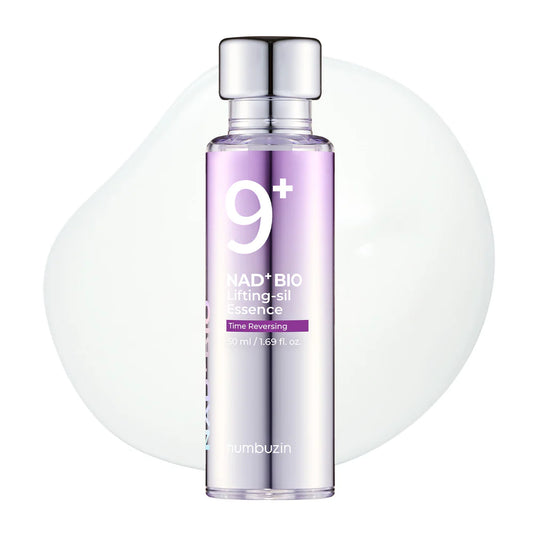 numbuzin – No.9 NAD⁺ Bio Lifting Essence – 50 ml
