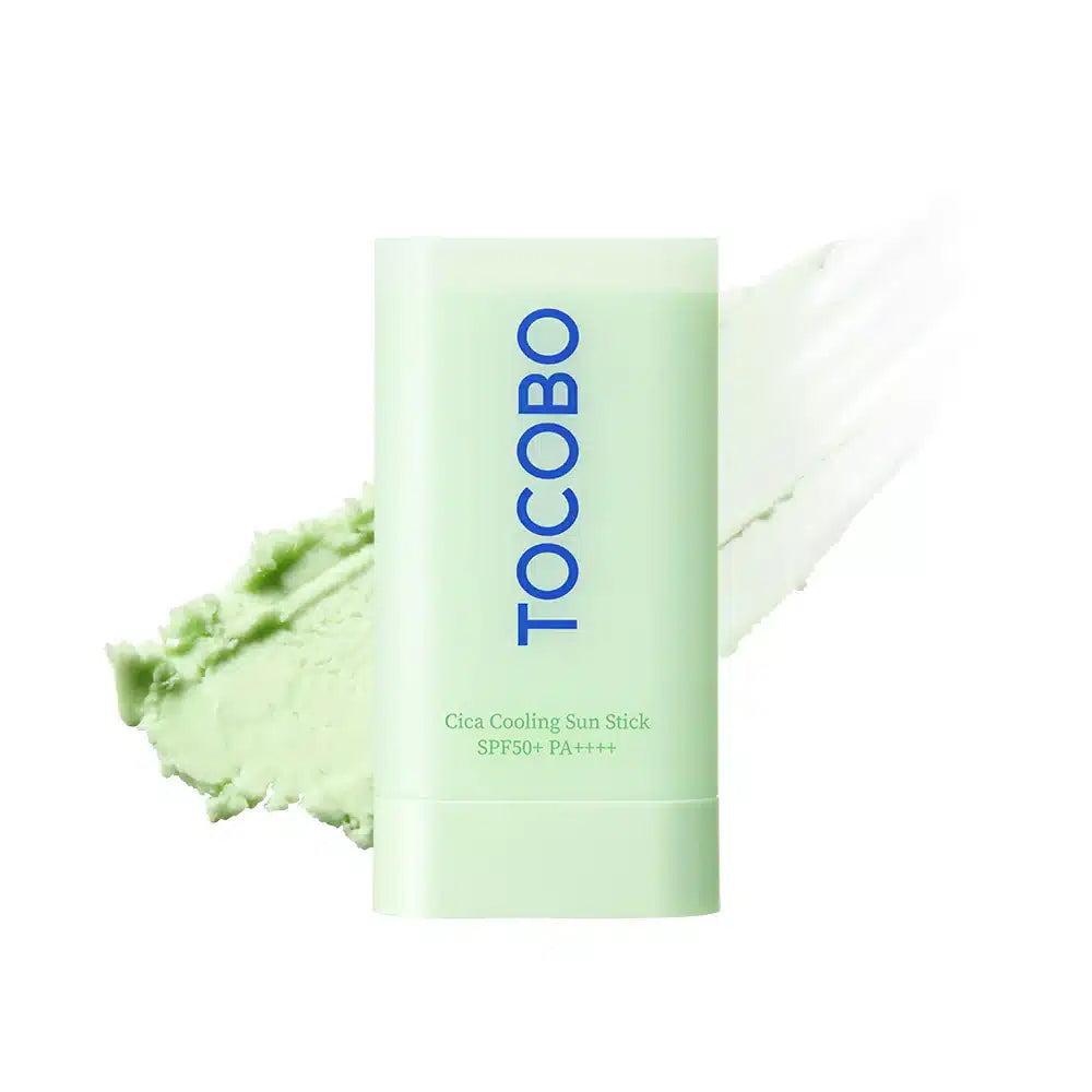 TOCOBO – Cica Cooling Sun Stick SPF 50+ PA++++ – 19 g