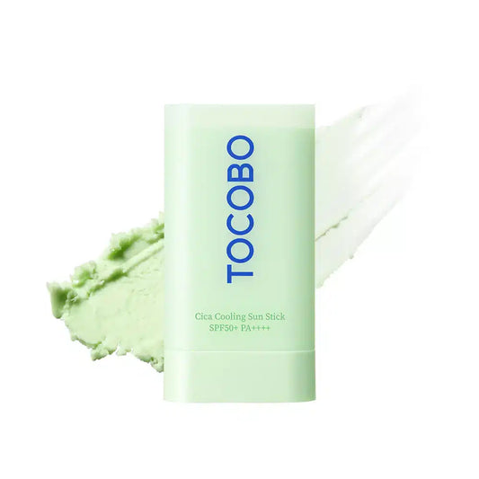 TOCOBO – Cica Cooling Sun Stick SPF 50+ PA++++ – 19 g